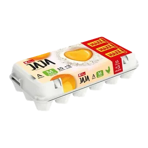 Jaja A Klasa M 15+3 K Plus Maxx Ag