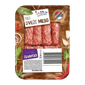 Ćevapčići 450g Umk