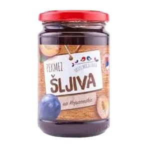 Pekmez Šljiva 375g Umk