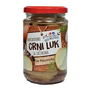 Luk Crni Mar Sa Začinima 320g Umk