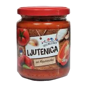 Ljutenica 260g Umk