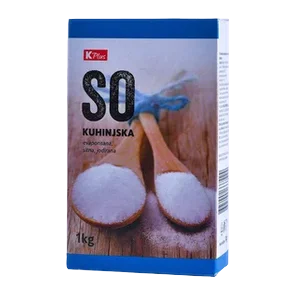 So Kuhinjska Evaporisana 1kg K Plus