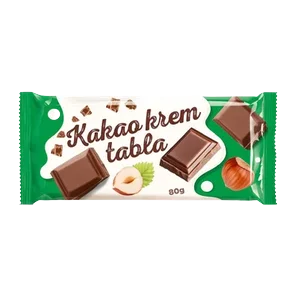 Krem Tabla Kakao 80g Tm