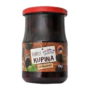 Kompot Kupina 570g Umk