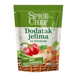 Začin Bez Glutamin 250g Spice Chef