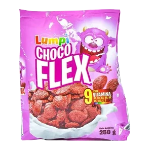 Pahuljice Choco Flex 250g Lumpi