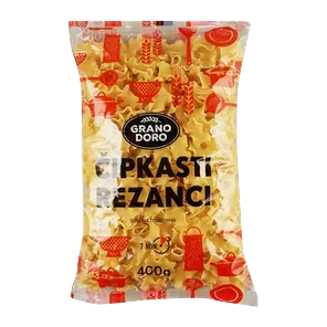 Rezanac Čipkasti 400g Grano Doro
