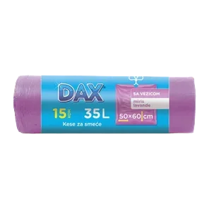 Kesa Za Smeće Sa Tr 35l 10/1 Dax