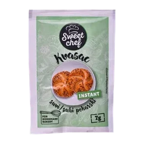 Suvi Kvasac 7g Sweet Chef