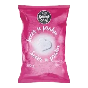Šećer U Prahu 500g Sweet Chef