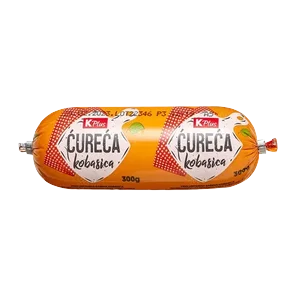 Kobasica Ćureća Mini K Plus 350g