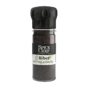 Biber Crni Zrno Mlin 55g Spice Chef