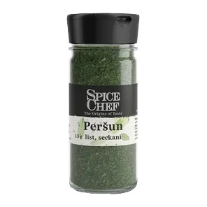 Peršun Staklo 15g Spice Chef