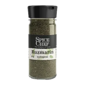 Ruzmarin Staklo 25g Spice Chef