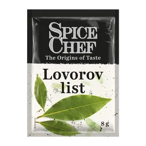 Lovor List 8g Spice Chef