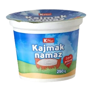 Kajmak Namaz K Plus 250g