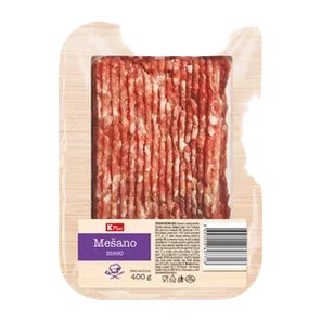 Mešano Meso Usitnj 400g K Plus