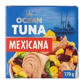 Salata Tuna Mexicana 170g Ocean