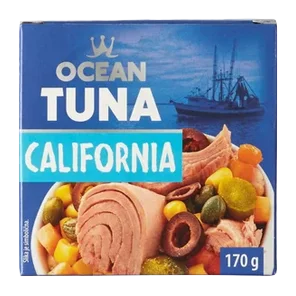 Salata Tuna California 170g Ocean