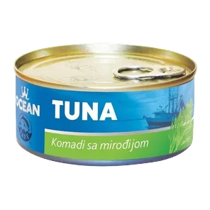 Tuna Sa Mirođijom 160g Ocean