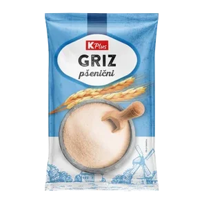 Griz Pšenični 200g Rial