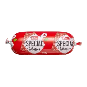 Kobasica Specijal 3x300g K Plus