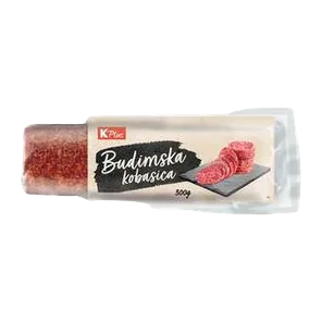 Budimska Vakum 300g K Plus
