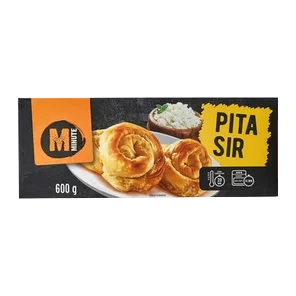 Pita Sir 600g Minute