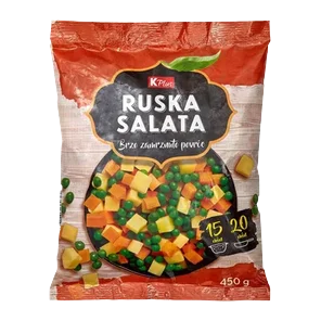 Mešavina Za Rusku Salatu 450g K Plu