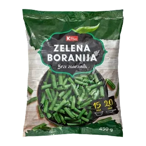 Boranija Zelena 450g K Plus