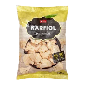 Karfiol 450g K Plus