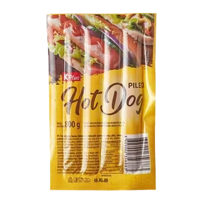 Hot Dog Pileći 800g K Plus