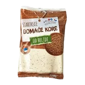 Kore Domaće Od Heljde 500g Umk