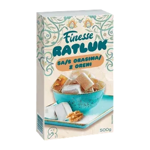Ratluk Orah 500g Finesse