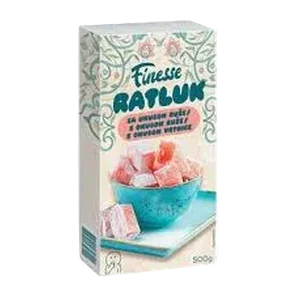 Ratluk Ruža 500g Finesse