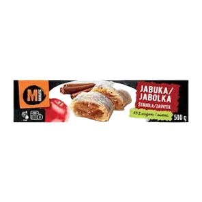 Štrudla Jabuka Cimet 500g Minute