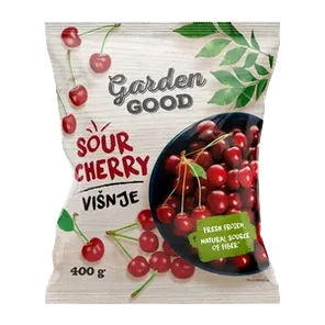 Višnje Smrz 400g Garden Good