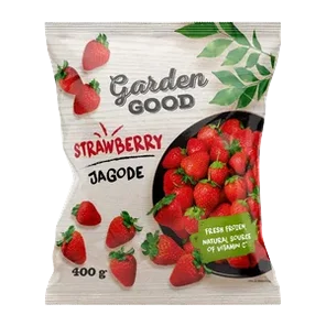 Jagode Smrz 400g Garden Good