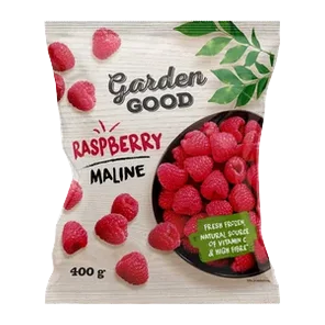 Maline Smrz 400g Garden Good