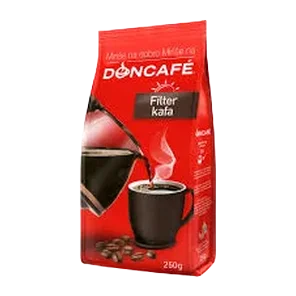 Kafa Doncafe Filter Vakum 250gr
