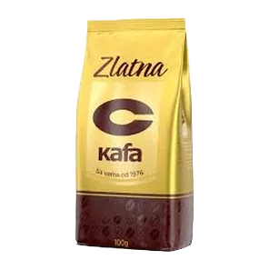 Kafa C Zlatna 100g Strauss