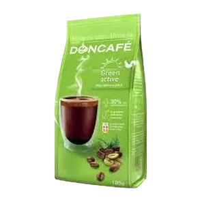 Kafa Doncafe Green Active 180g Stra