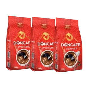 Kafa Doncafe Moment 3x200g