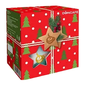 Doncafe Moment Uskrsnji Set  2x200g + Poklon Pastelna Soljica
