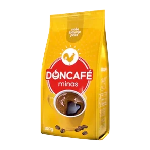 Kafa Doncafe Minas 2x100g+zuta limenka