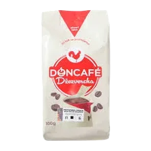 Kafa mlevena Doncafe Dzezverska 100g