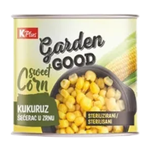 Kukuruz Šećerac Kon 170g K Plus Gg