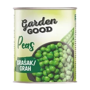 Grašak 800g Garden Good