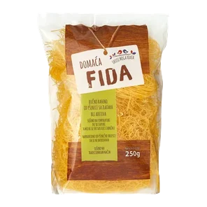 Testenina Fida 250g Umk
