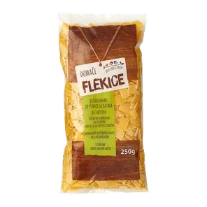 Testenina Flekice 250g Umk
